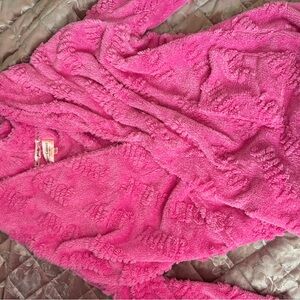 Juicy Couture Vibrant Pink Sleepwear